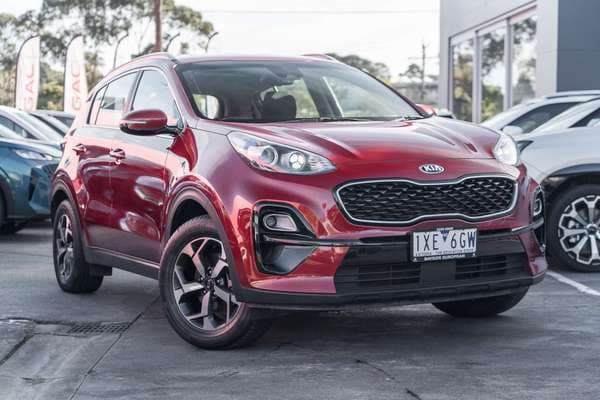 2019 Kia Sportage
