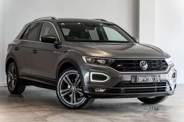 2021 Volkswagen T-Roc