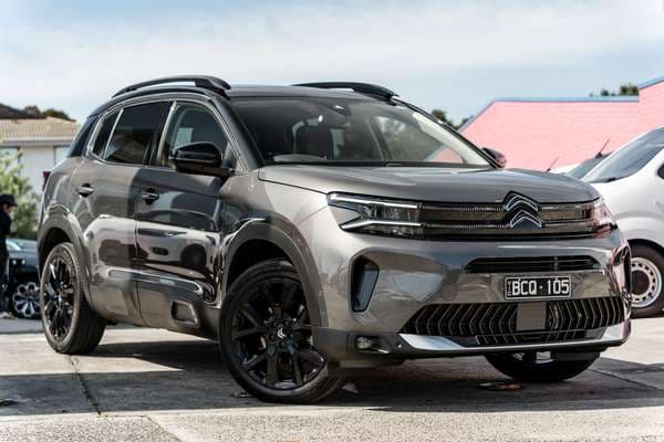 2022 Citroen C5 Aircross