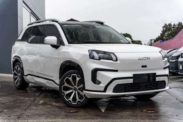2026 Aion AION V