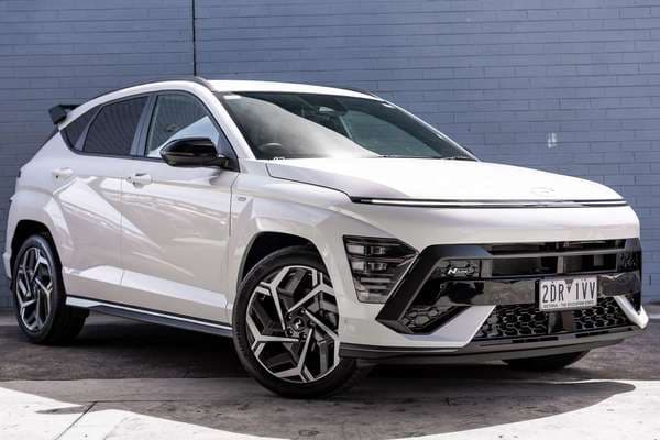 2025 Hyundai Kona