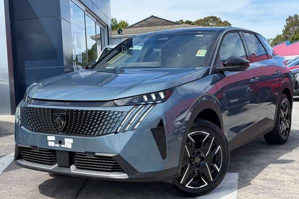 2024 Peugeot 3008