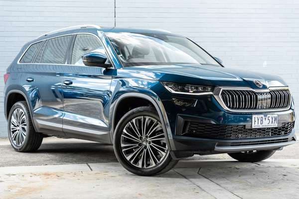 2023 SKODA Kodiaq