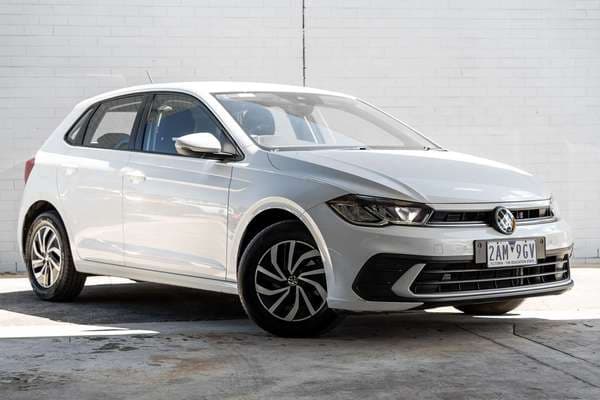 2024 Volkswagen Polo