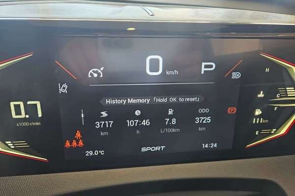 2026 GAC EMZOOM