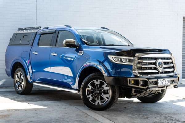 2021 GWM Ute