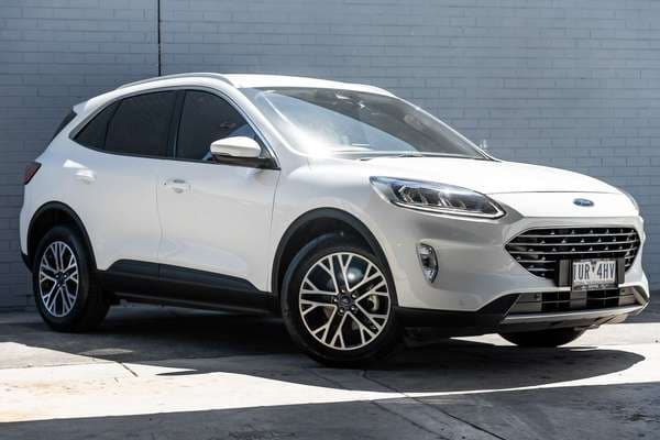 2021 Ford Escape