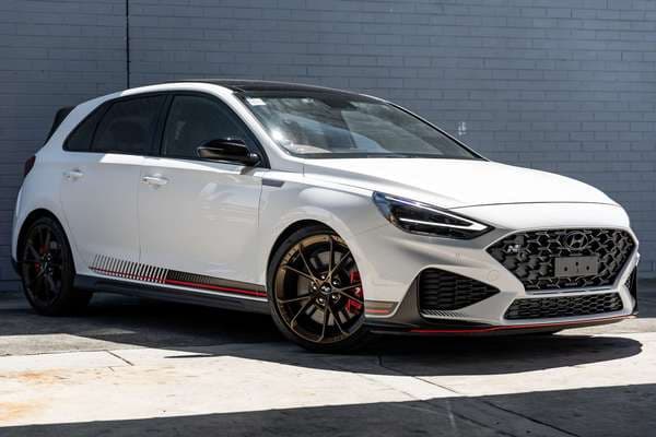 2022 Hyundai i30
