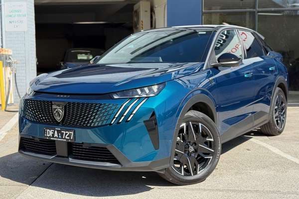 2024 Peugeot 3008