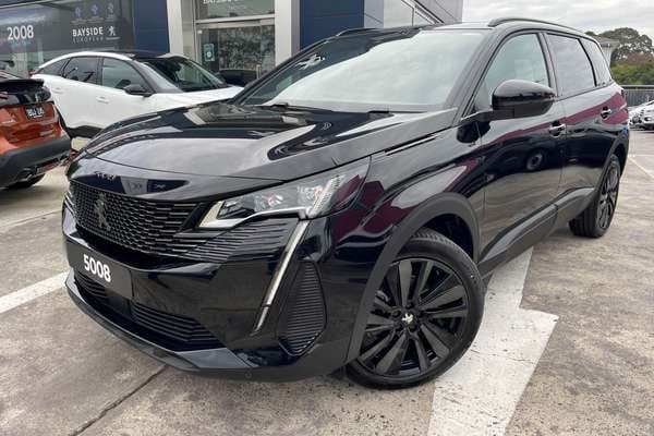 2023 Peugeot 5008
