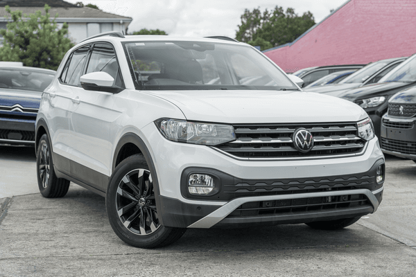 2023 Volkswagen T-Cross